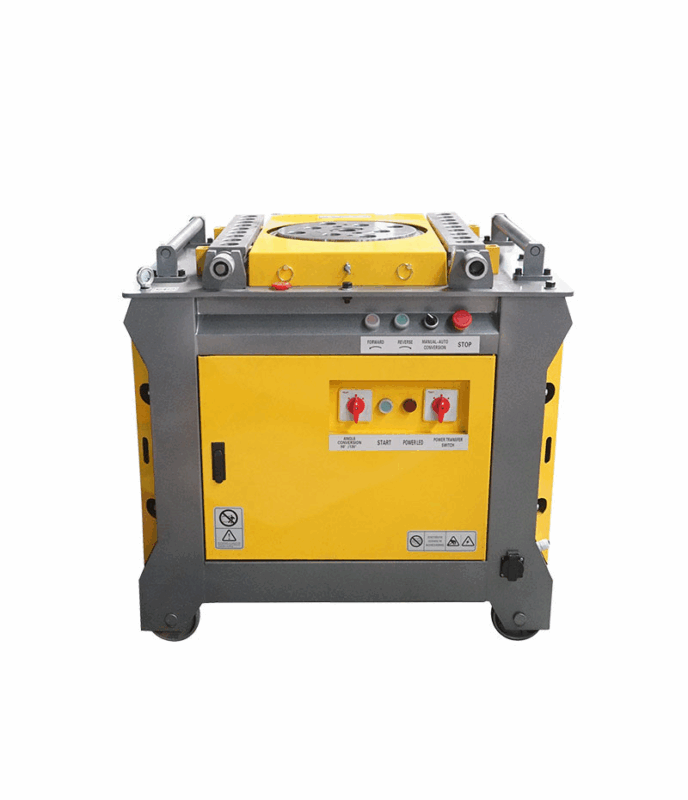 ماكينة تشكيل حديد التسليح-Rebar Forming Machine
