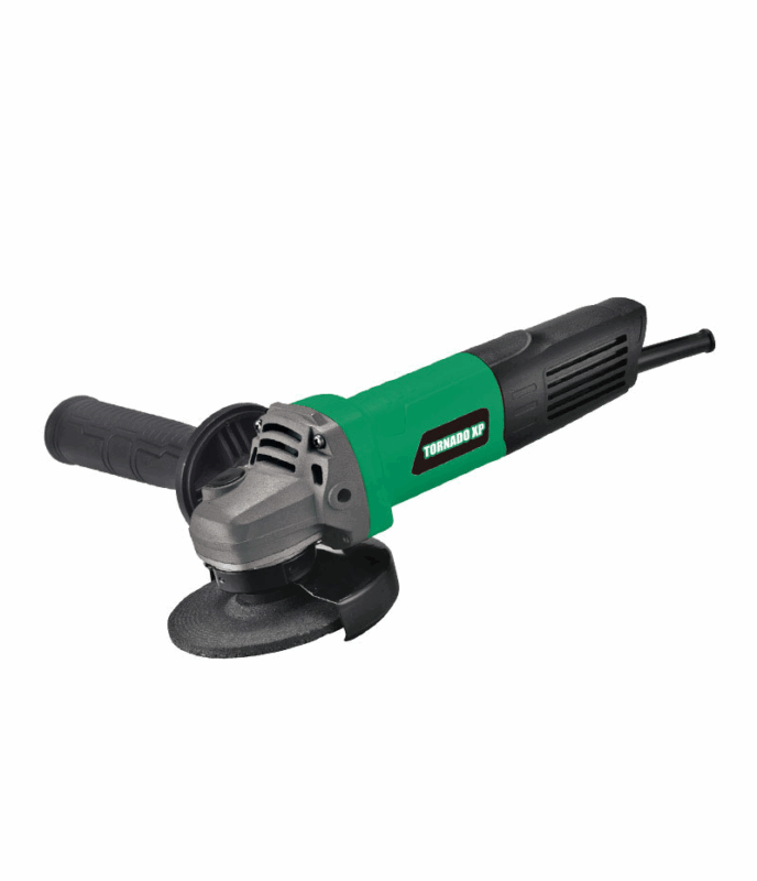 - صاروخ الجلخ الصغير Small Angle Grinder